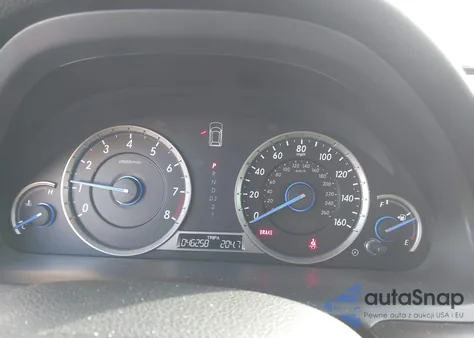 2014 Honda Crosstour Ex-L from USA, damaged, VIN 5J6TF3H54EL000502